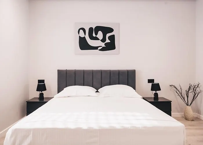 Appartement Mono Boutique Tirana