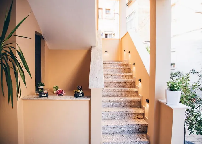 Appartement Mono Boutique Tirana