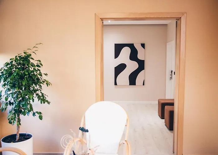 Mono Boutique Appartement Tirana