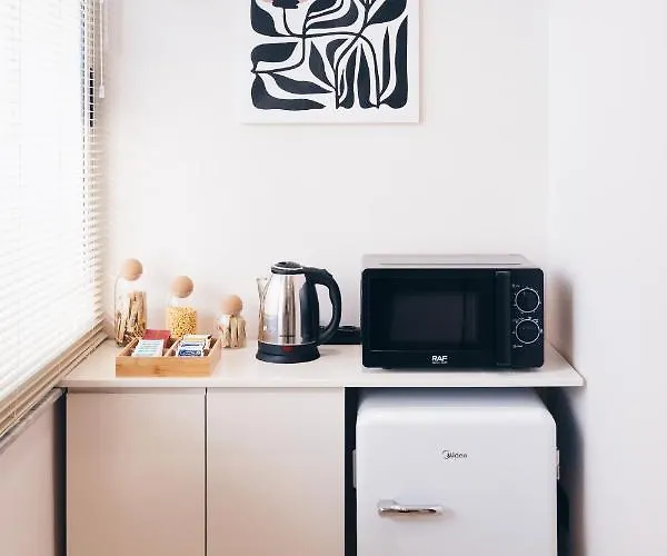 Mono Boutique Appartement Tirana