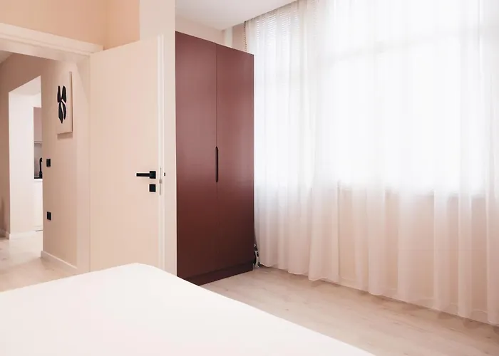 Mono Boutique Apartment