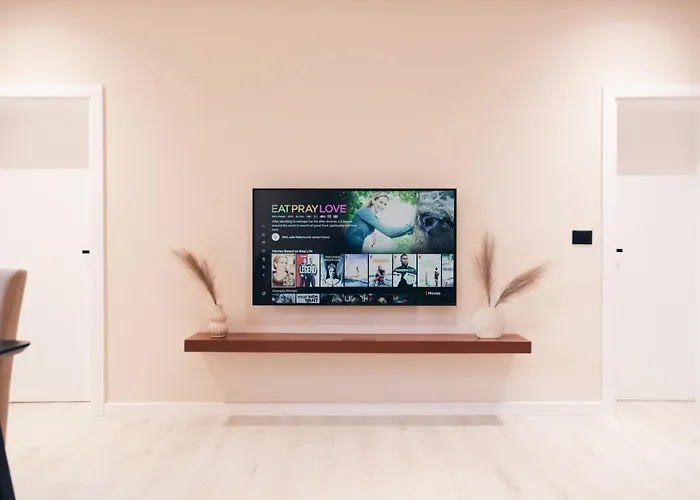 Appartement Mono Boutique Tirana